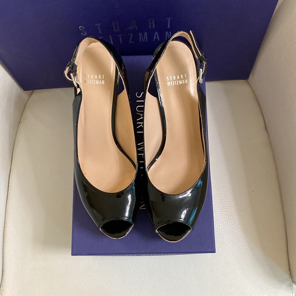 Stuart Weizman Shoes Size 10 - image 5